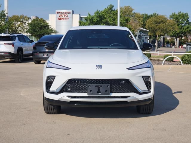 Used 2025 Summit White Buick Sport Touring image 10