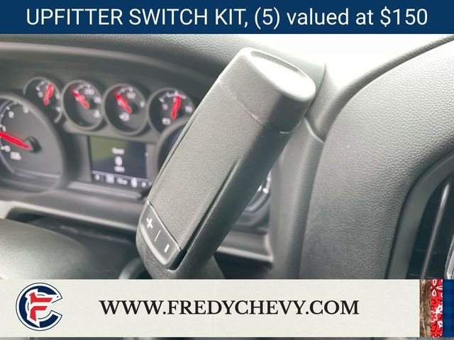 2025 Chevrolet Silverado 3500 HD Work Truck - Photo 8