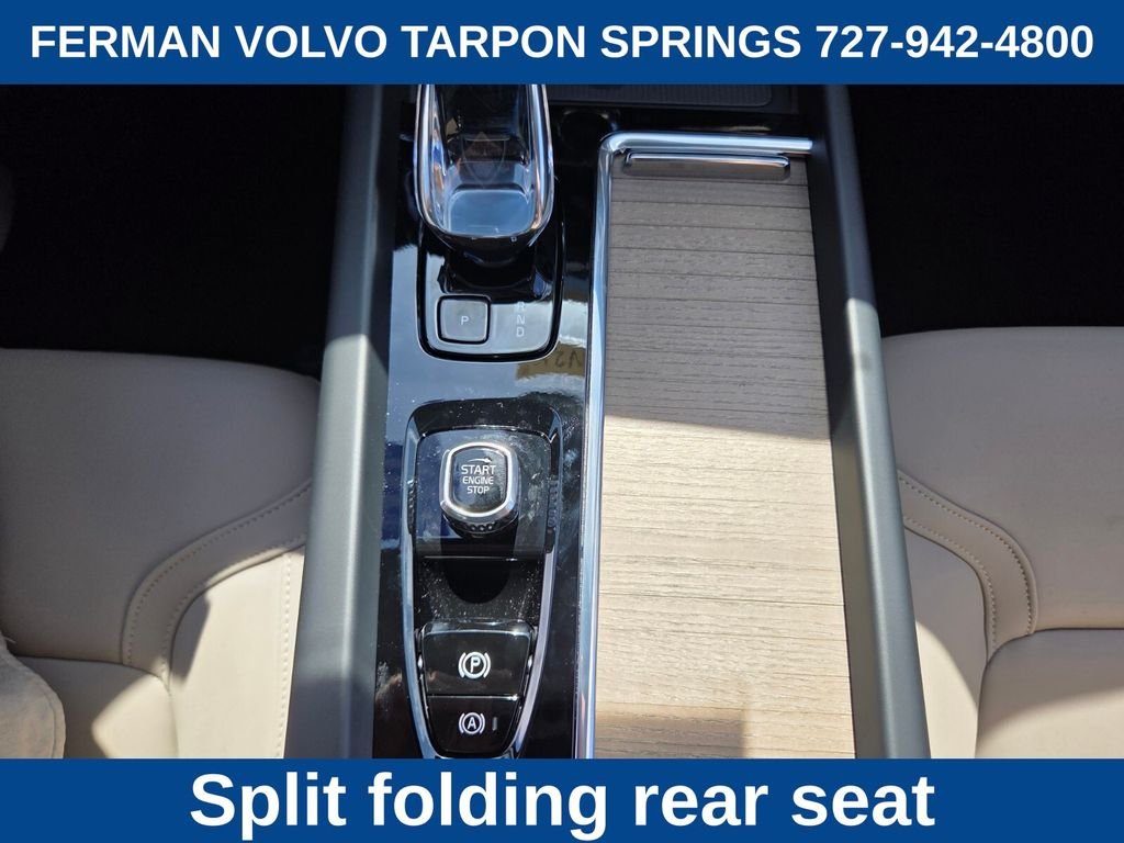 New 2026 Crystal White Volvo Core image 28
