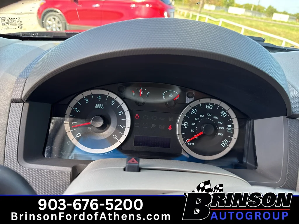 Used 2012 Toreador Red Metallic Ford XLS image 22