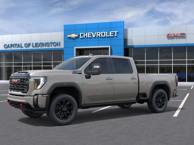 New 2026 Coastal Dune GMC AT4 image 2