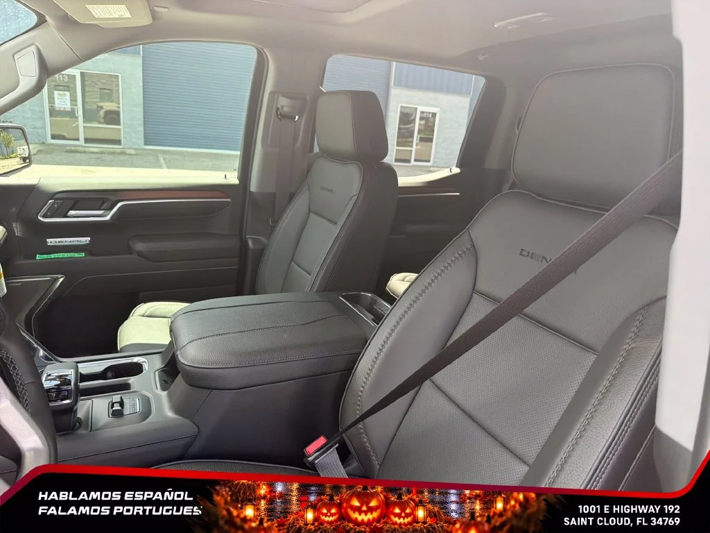 New 2026 Coastal Dune GMC Denali image 16