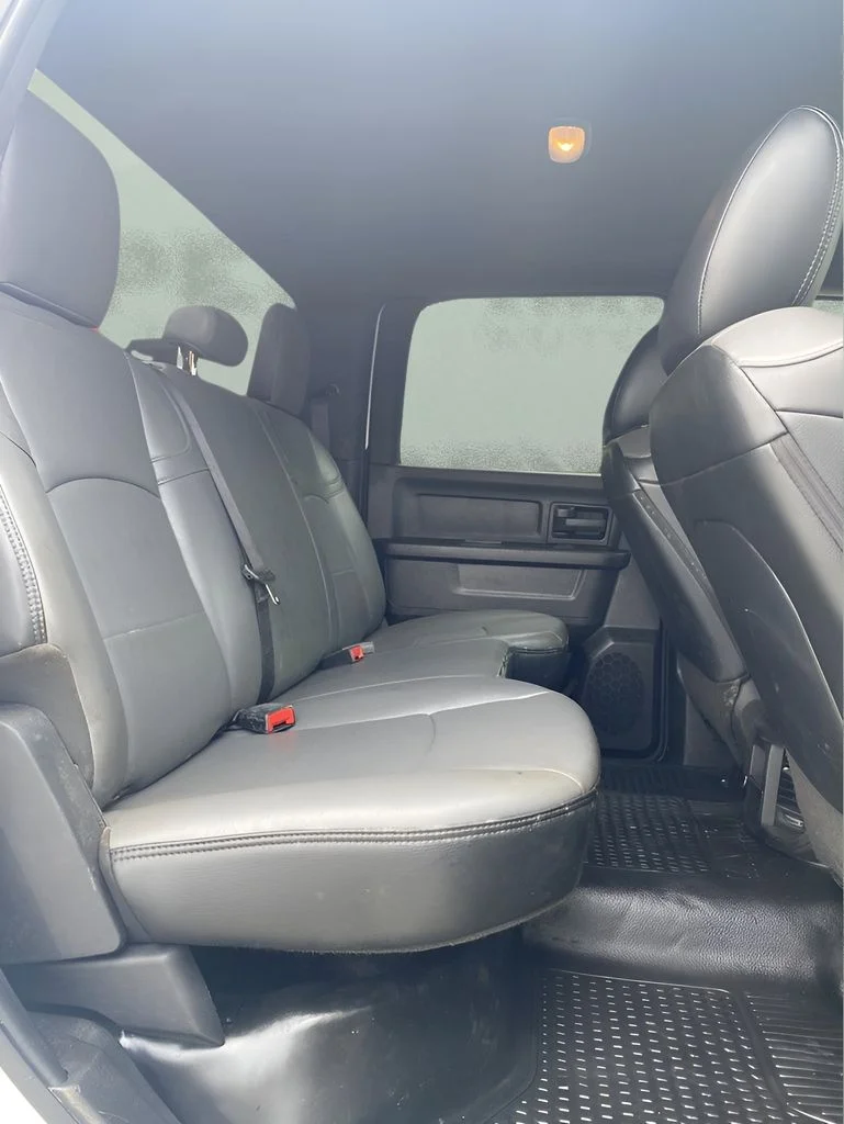 Used 2024 White Ram Tradesman image 38