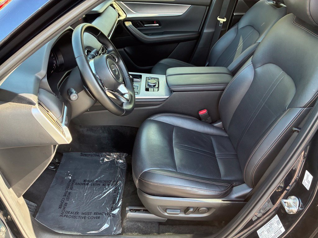 Used 2026 Blue Mazda 3.3 Turbo Premium image 16