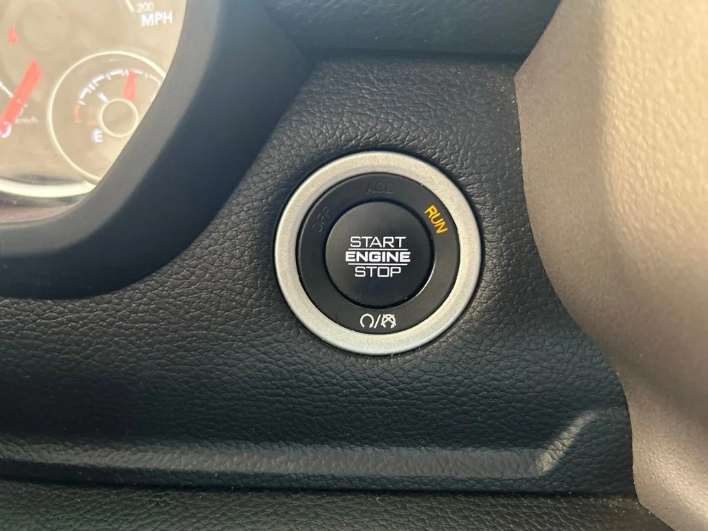 Used 2022 Gray Ram Laramie image 49