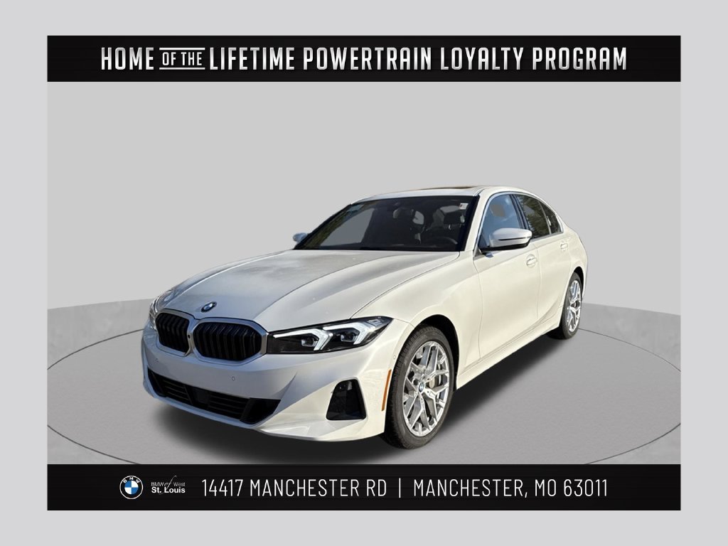 2026 BMW 3 Series