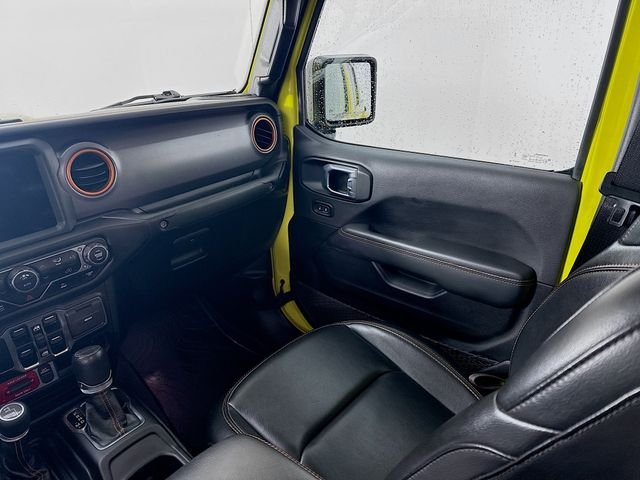 2023 Jeep Gladiator Mojave - Photo 22