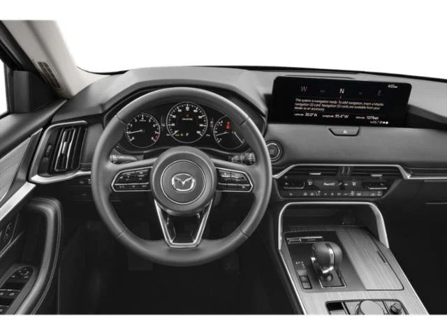 New 2026 Gray Mazda 3.3 Turbo Preferred image 9