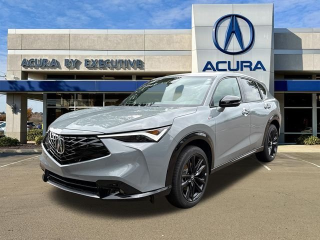 New 2026 Urban Gray Pearl Acura A-Spec Advance Package image 5