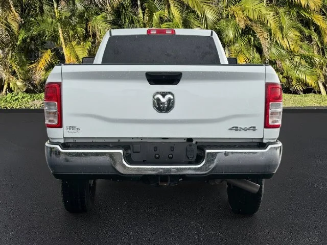 Certified Used 2024 White Ram Tradesman image 7