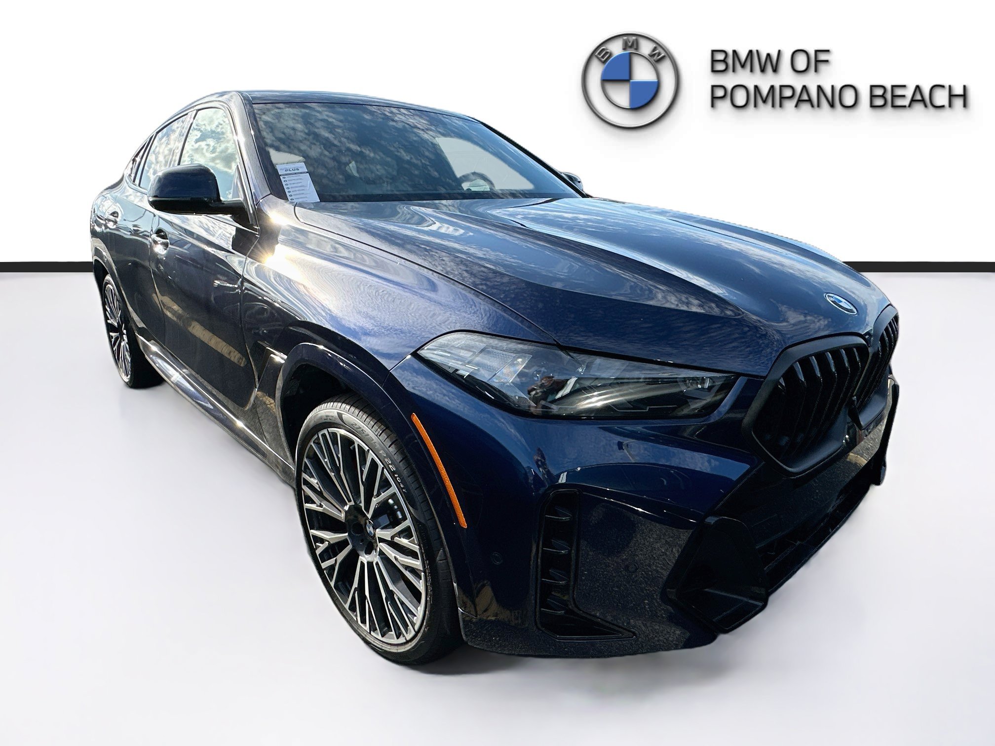2027 X6 xDrive40i