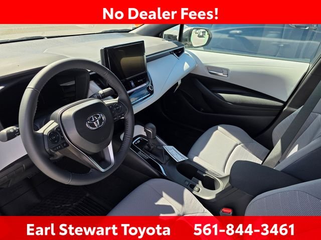 Certified Used 2026 White Toyota SE image 49