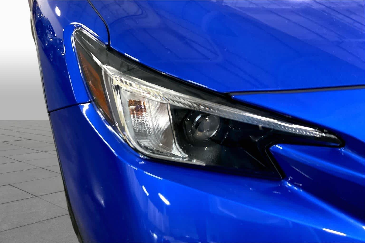 Used 2024 WR Blue Pearl Subaru  image 28