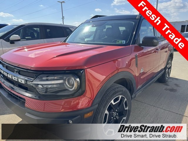 2023 Ford Bronco Sport