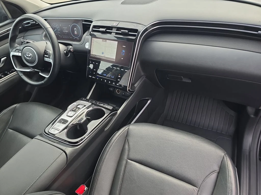 Used 2024 Black Hyundai Limited image 12