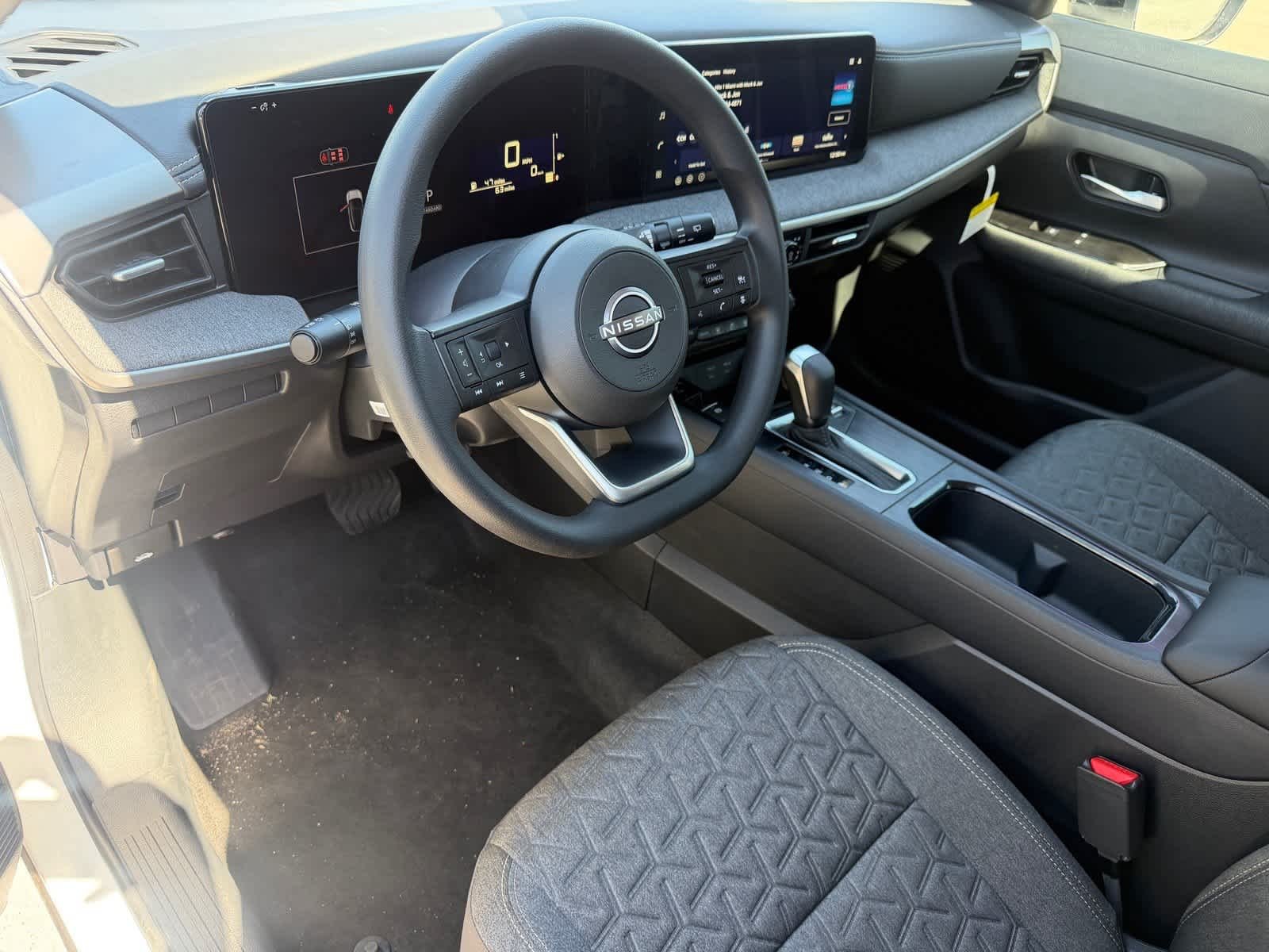 New 2027 Fresh Powder Nissan SV image 2