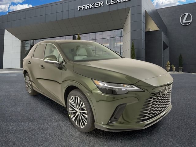 2026 Lexus RX 350 Premium - Photo 6
