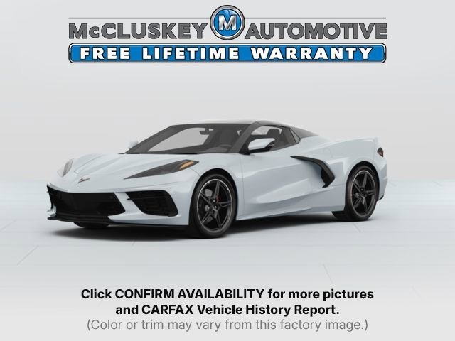 2023 Chevrolet Corvette Stingray Coupe 2LT's photo