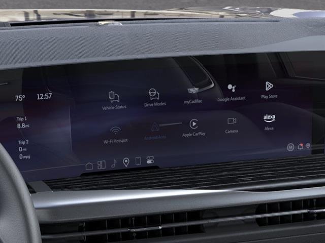 New 2026 Galactic Gray Metallic Cadillac Sport image 20
