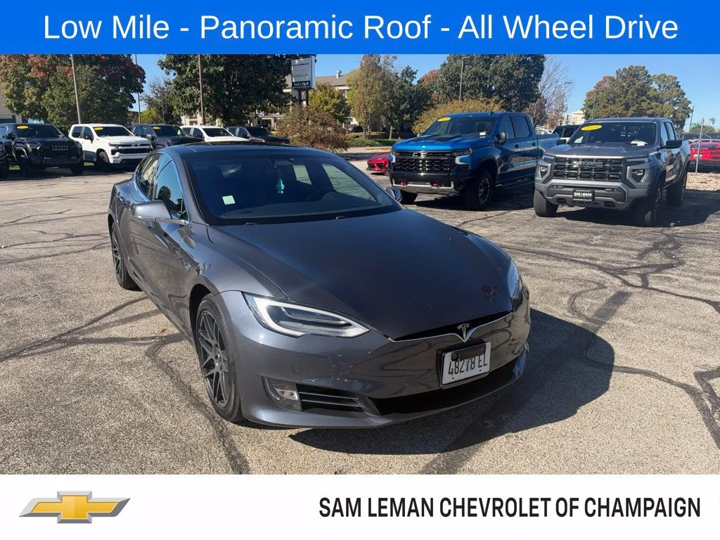 2018 Tesla Model S