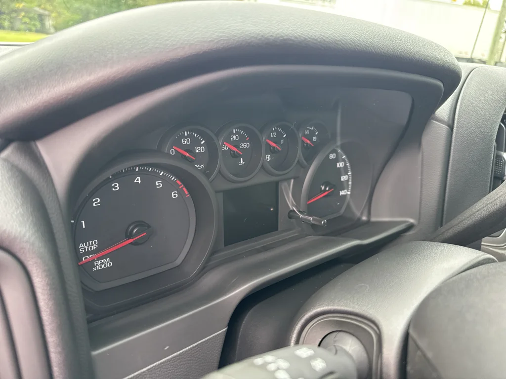 2026 Chevrolet Silverado 1500 Work Truck - Photo 15