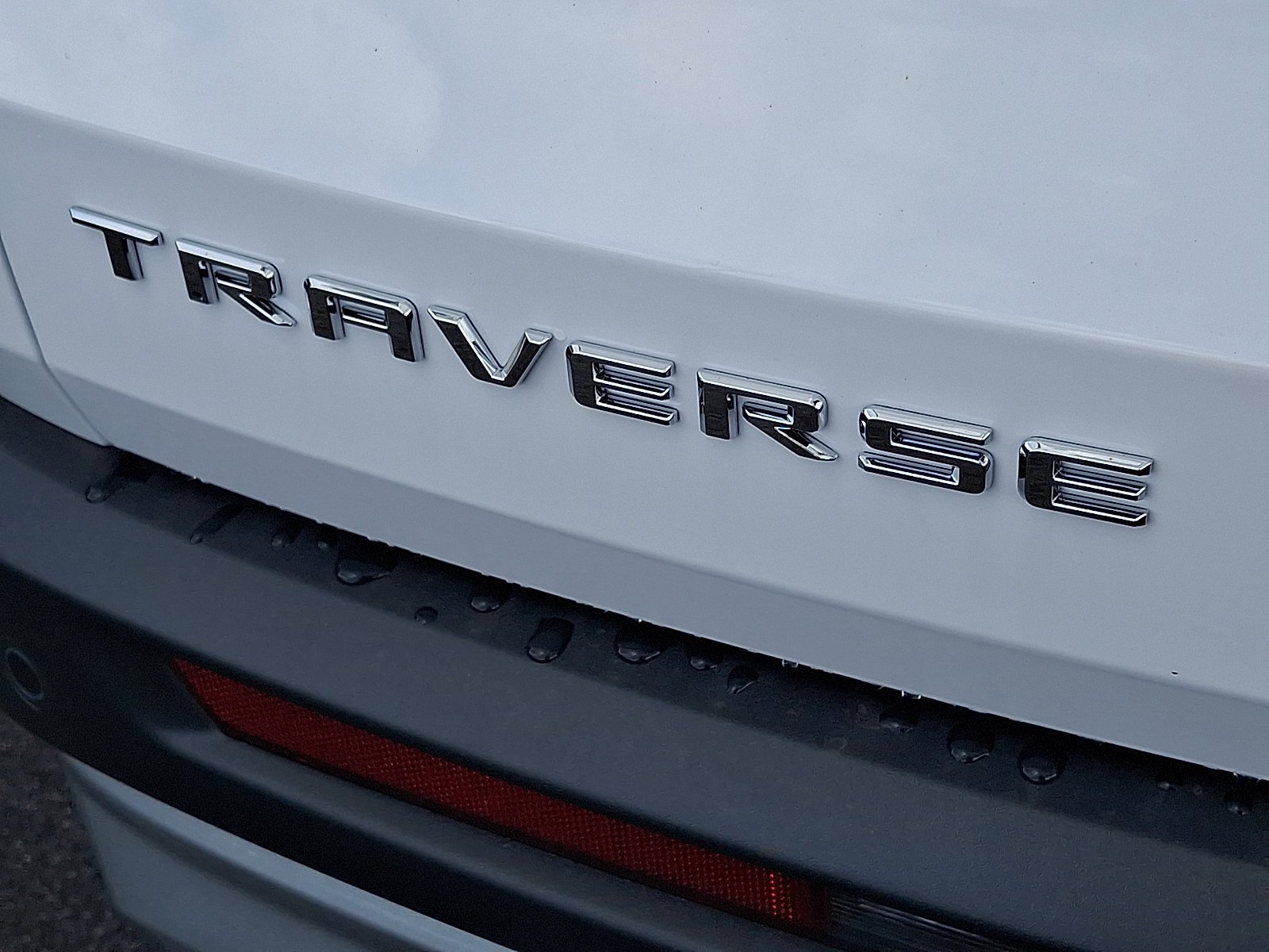 2026 Chevrolet Traverse LT - Photo 5