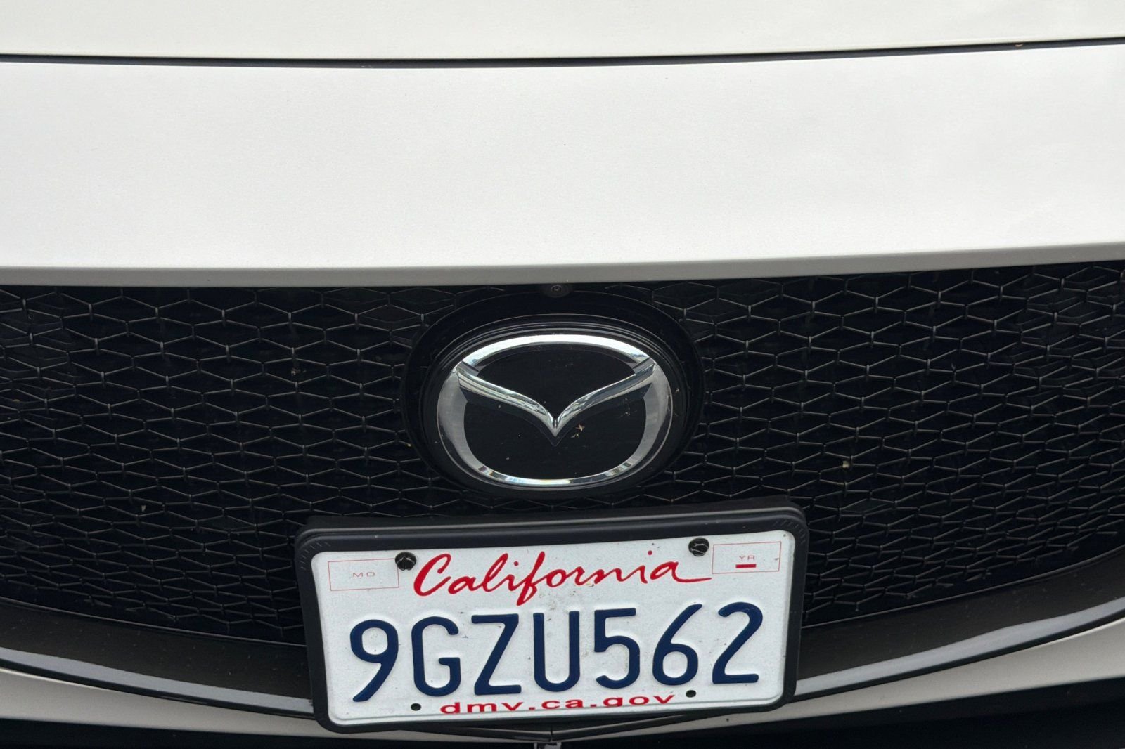 Used 2023 Silver Mazda 2.5 Turbo Premium Plus Package image 14