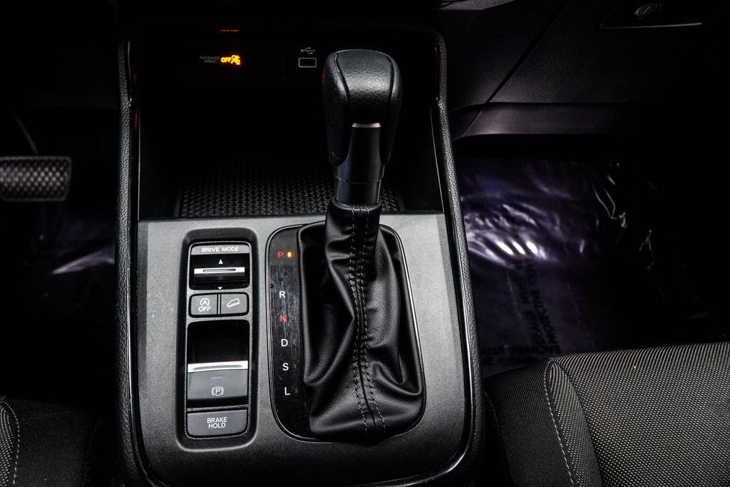 Used 2023 Black Honda LX image 19