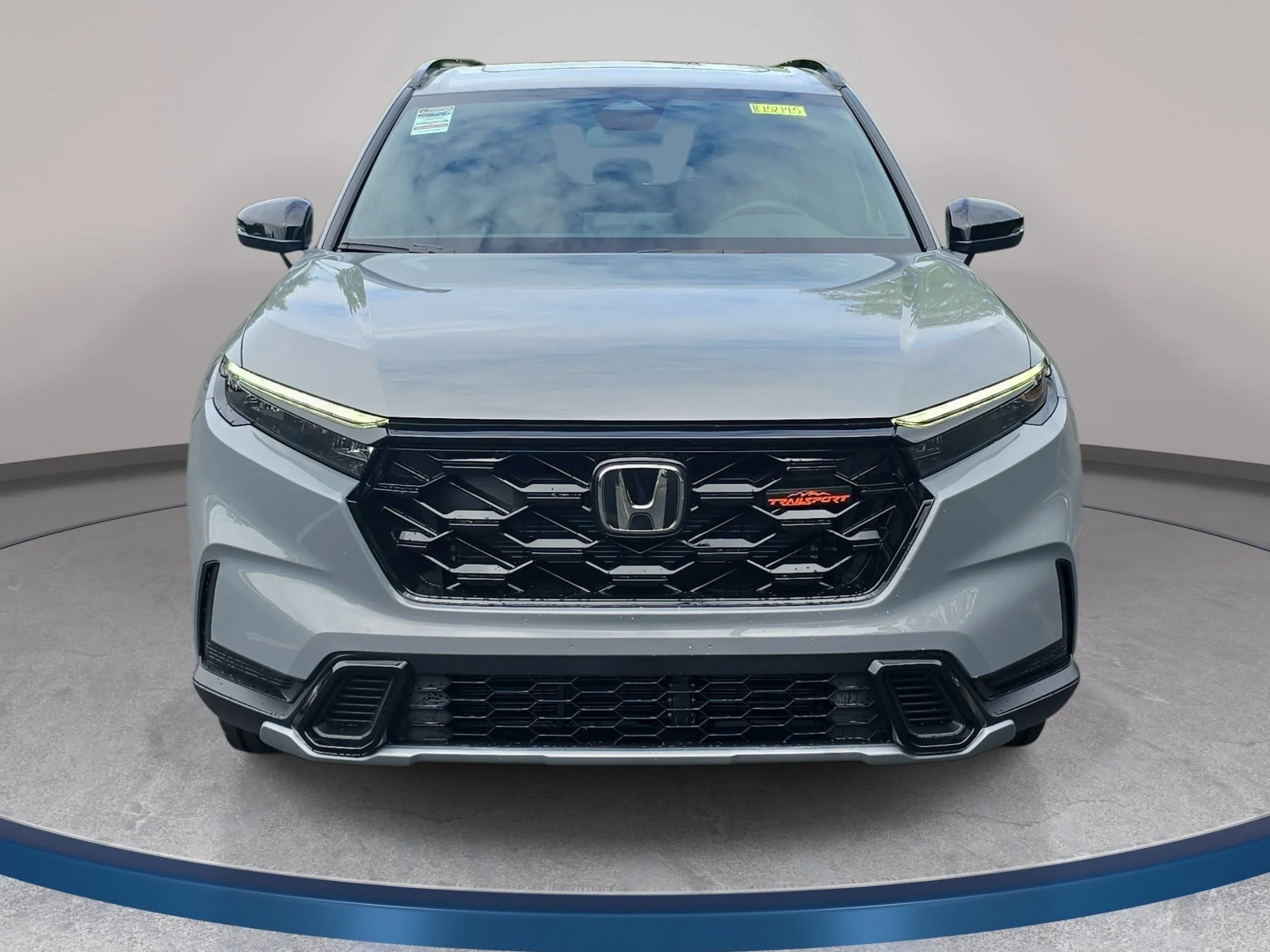 New 2026 Urban Gray Pearl Honda TrailSport image 2