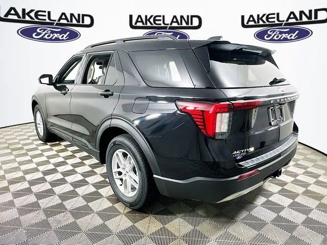 New 2026 Black Ford Active image 5