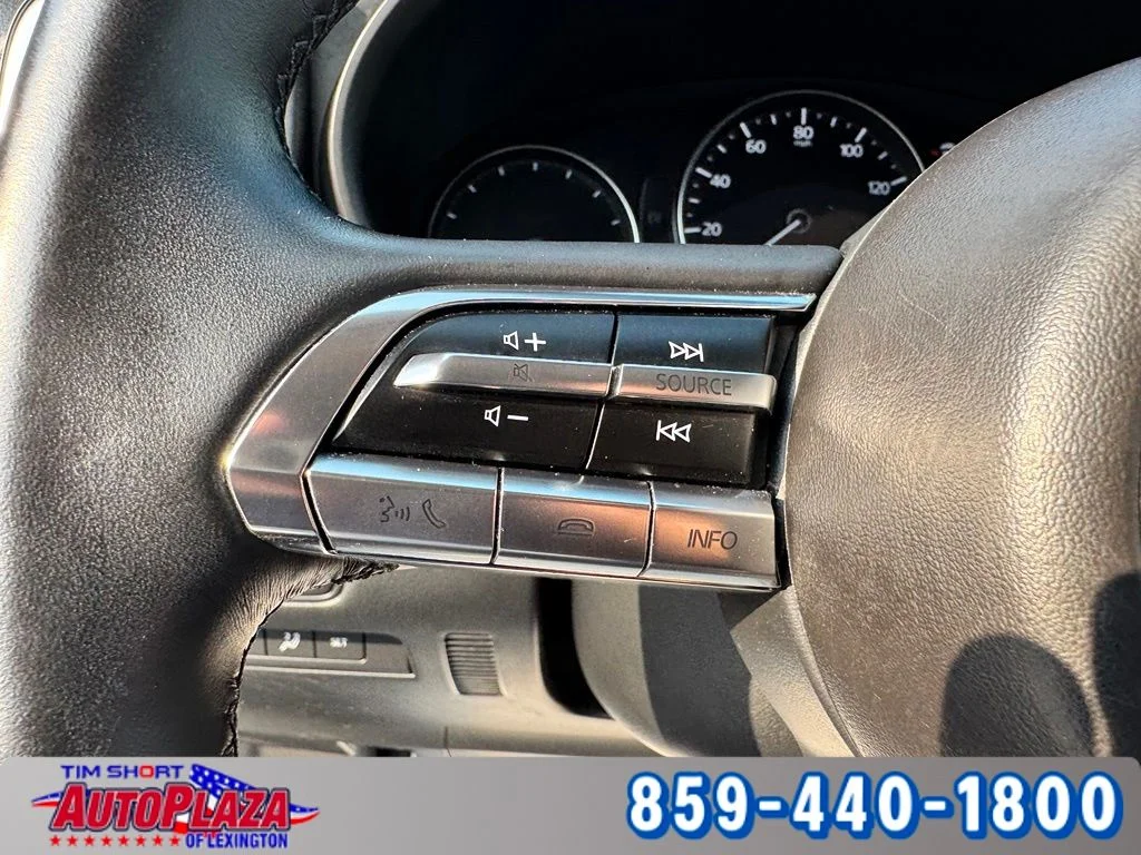 Used 2025 Gray Mazda Premium image 23