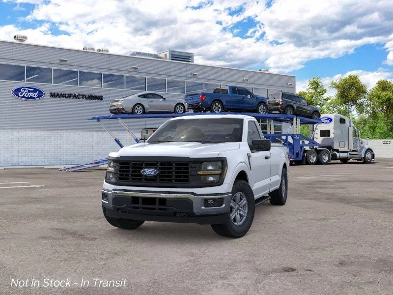 New 2026 YZ OXFORD WHITE Ford XL image 3