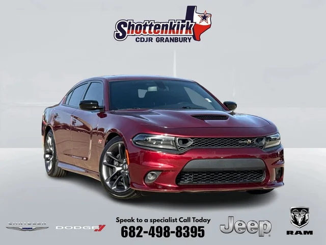 2023 Dodge Charger Charger Scat Pack R/T Scat Pack