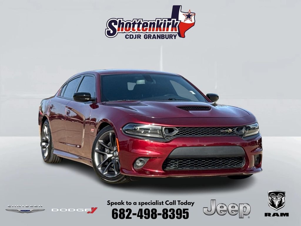 2023 Dodge Charger Scat Pack