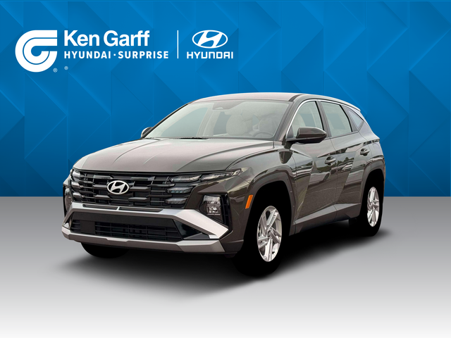 2026 Hyundai TUCSON SE FWD