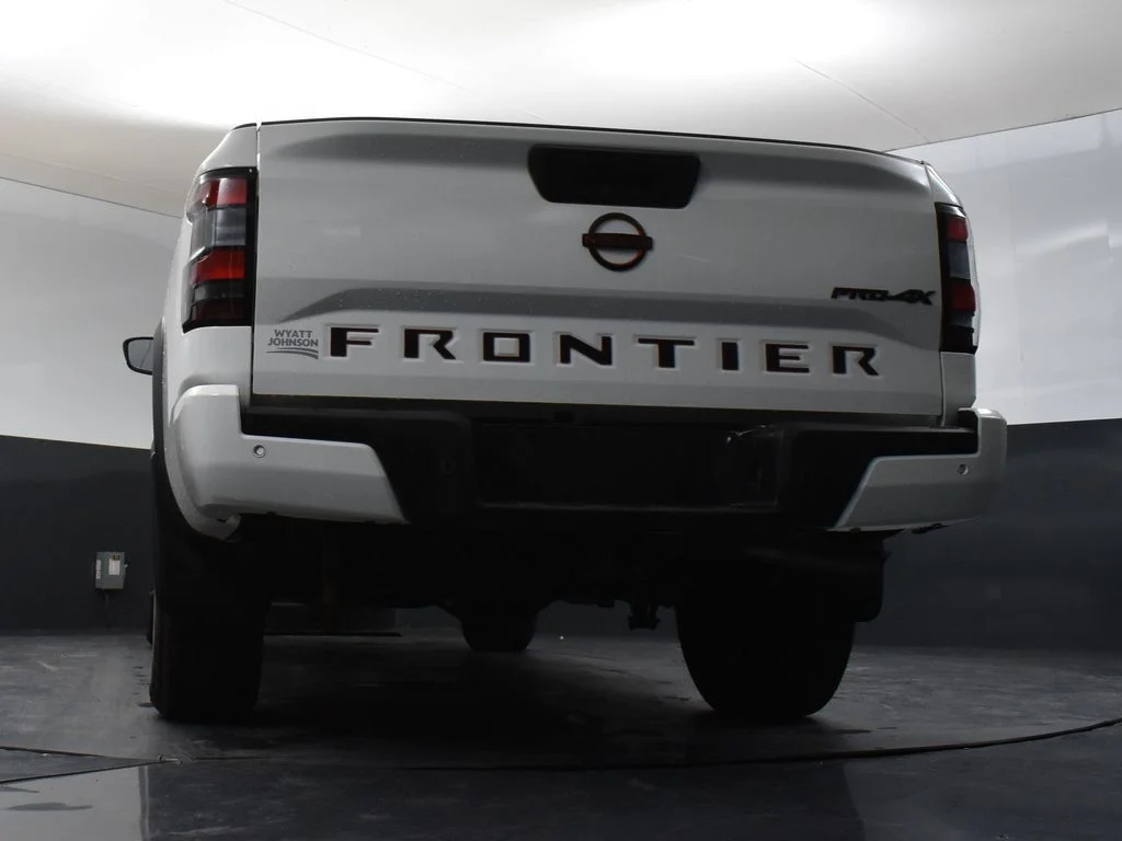Certified Used 2024 White Nissan PRO-4X image 11