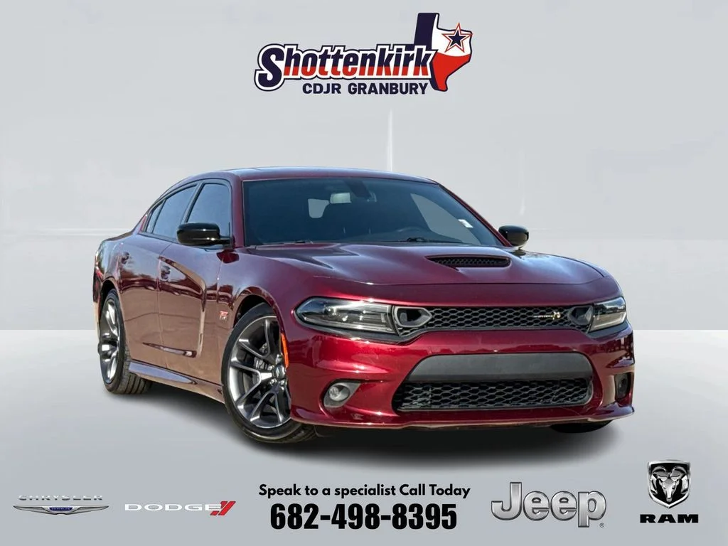 2023 Dodge Charger Scat Pack