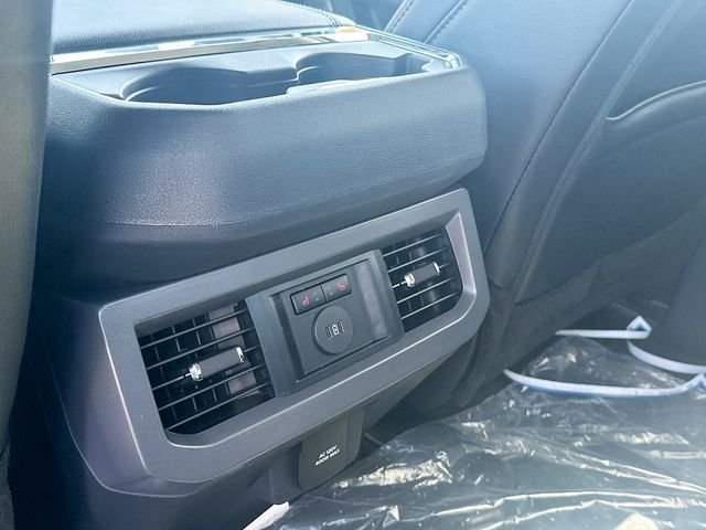 New 2026 Agate Black Metallic Ford Lariat image 59