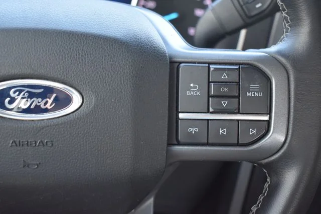 Used 2023 Gray Ford XLT image 25