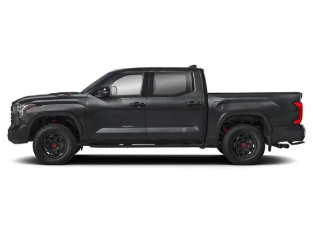 New 2026 Magnetic Gray Metallic Toyota TRD Pro image 3