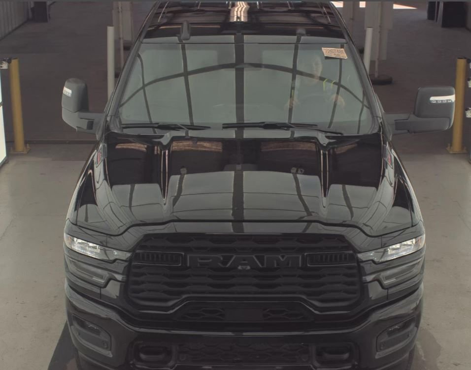 Used 2025 RAM Ram 2500 Pickup Big Horn with VIN 3C6UR5DJ6SG580688 for sale in Kansas City
