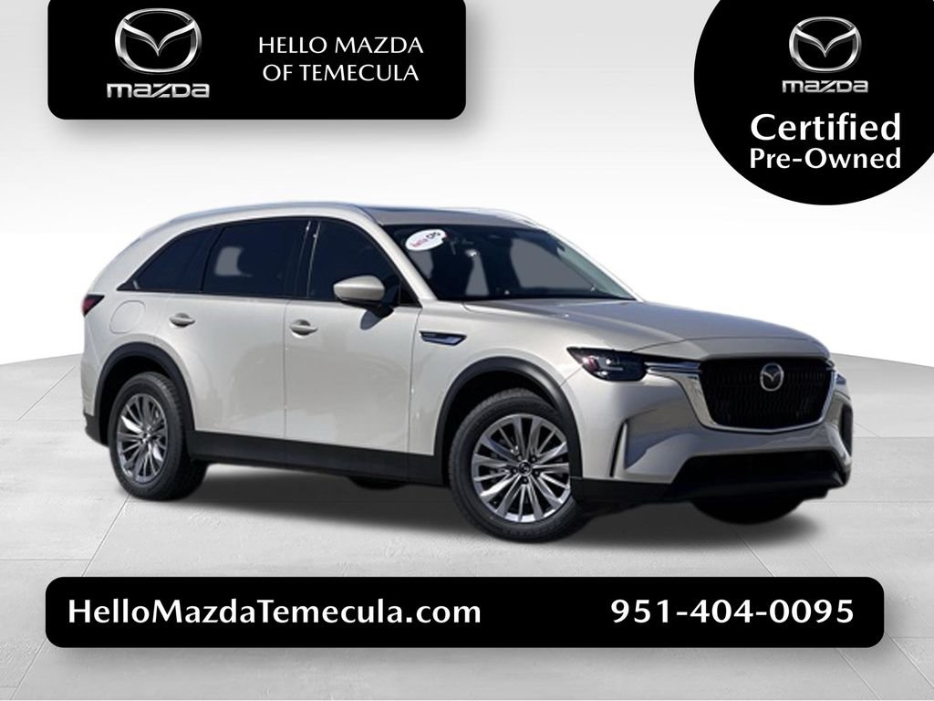 2024 Mazda CX-90 PHEV Preferred Package's photo