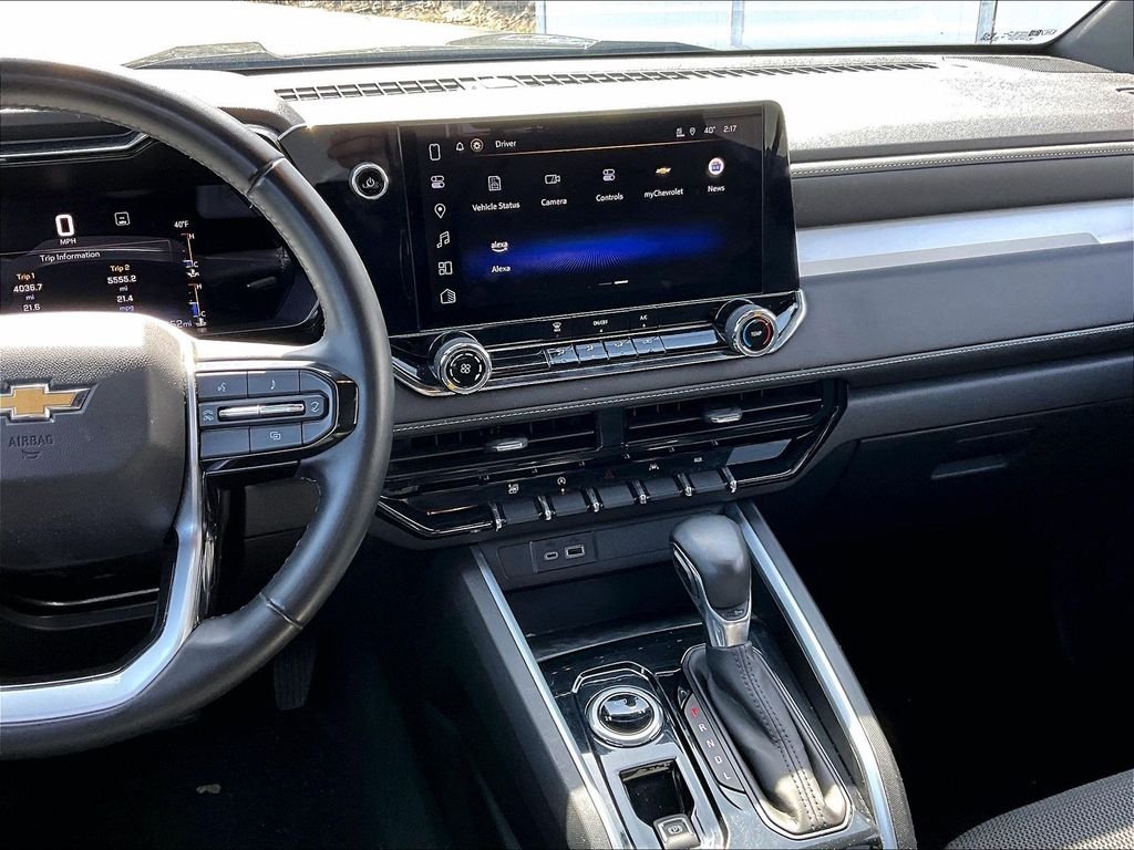 Used 2023 Black Chevrolet LT image 18