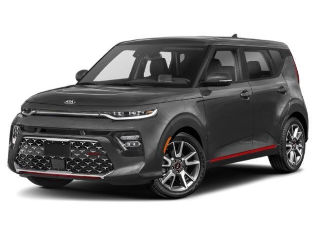 Used 2020 Snow White Pearl Kia GT-Line Turbo image 1