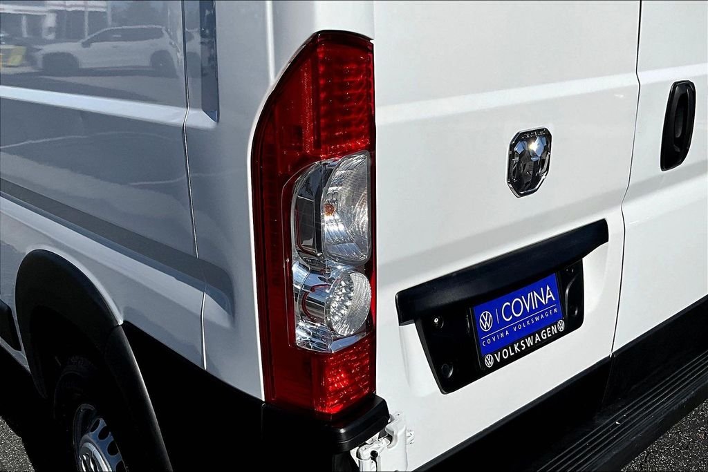 Used 2025 White Ram High Roof image 23