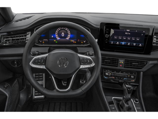 New 2026 Deep Black Pearl Volkswagen 1.5T Sport image 4