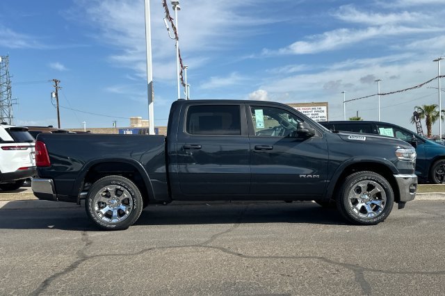 New 2027 Forged Blue Metallic Exterior Paint RAM Big Horn/Lone Star image 2