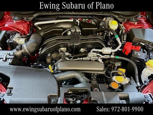 New 2026 CRIMSON RED PEARL Subaru Touring image 32