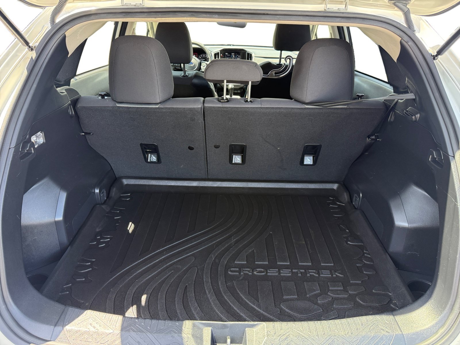 Certified Used 2024 Crystal White Pearl Subaru Premium image 17