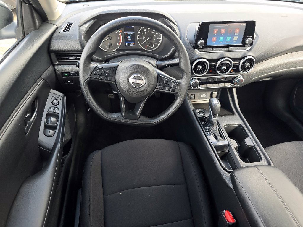 Used 2025 Black Nissan S image 17